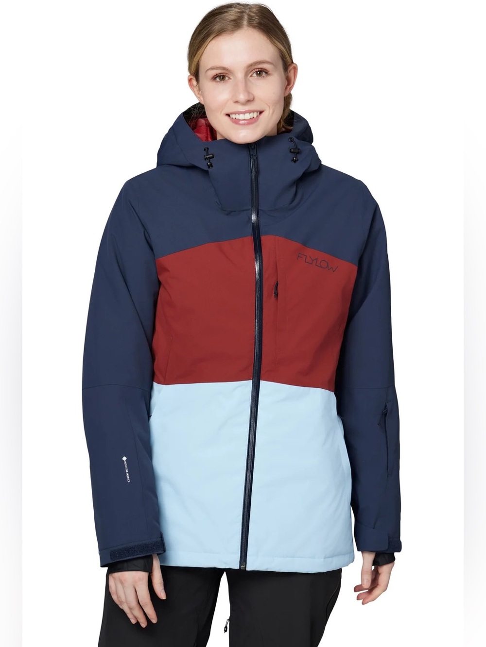 NWT Flylow Freya Jacket Women's Size XL
